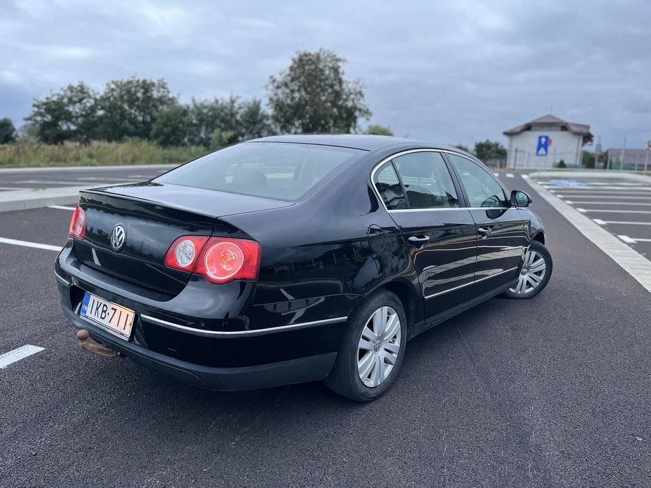 Passat ~ B6 ~ 2.0 TDI ~ 2008 ~HIGHLINE ~PIELE ~BI-XENON