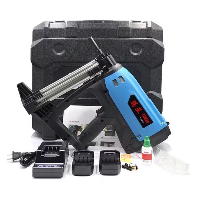 Pachet pistol NOU si 10 mii de cuie