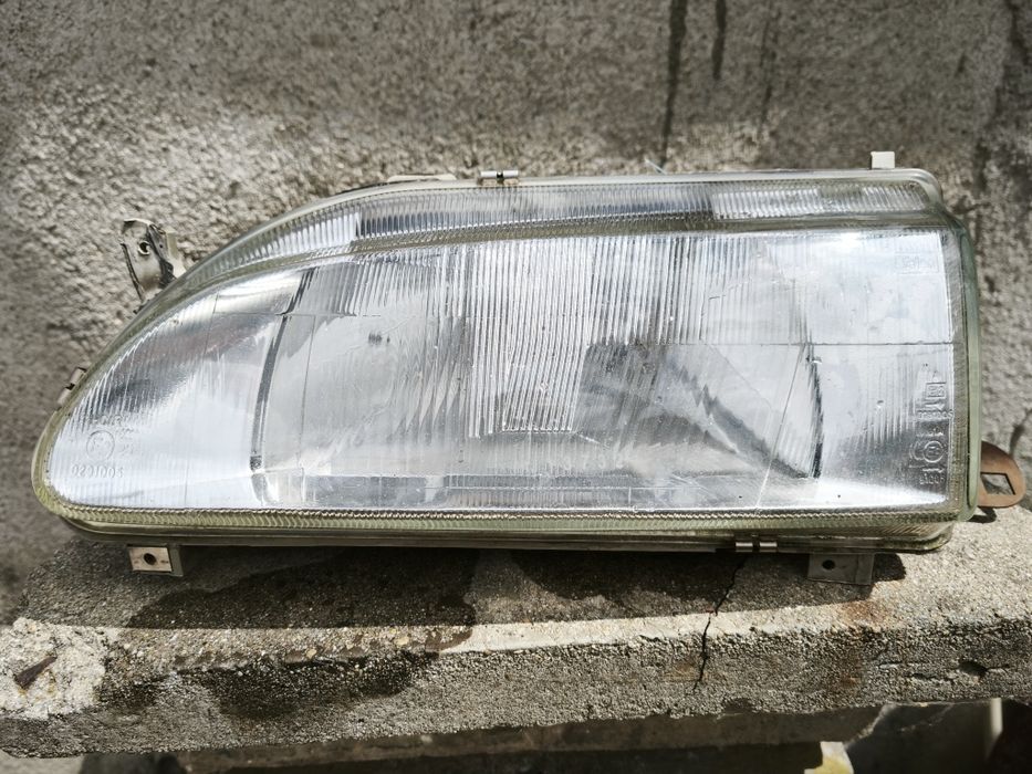 Рено 19 фарове, мигачи и др.