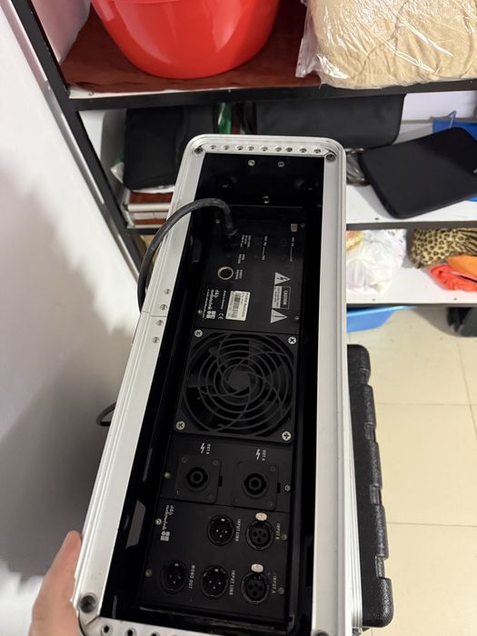 Vand 2 amplificatoare d&b audiotechnik P1200A