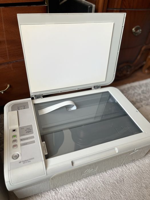 Принтер HP 3 в 1 без картриджа