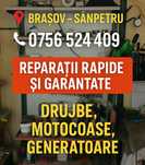 Service motoutilaje ,întreținere & reparații 
Reparații Motoare și Mot