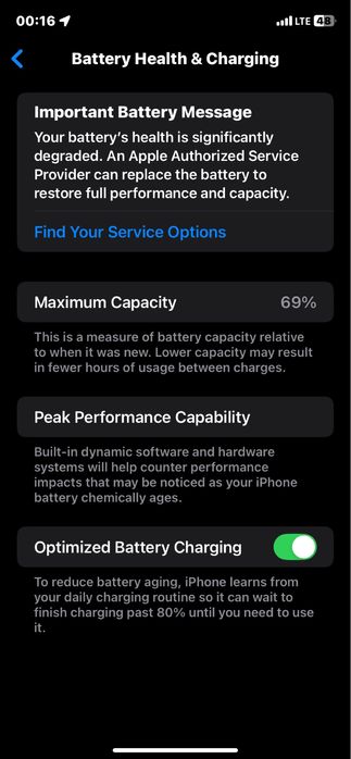 Iphone 11(KH|A) region