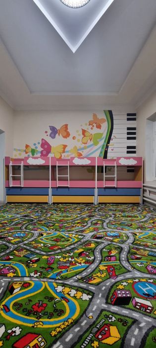 Богча учун  кроватлар