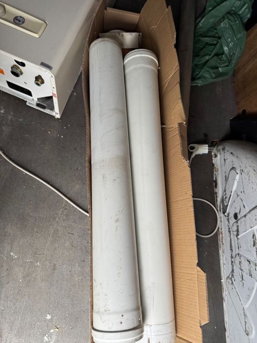 Centrala termica Riello