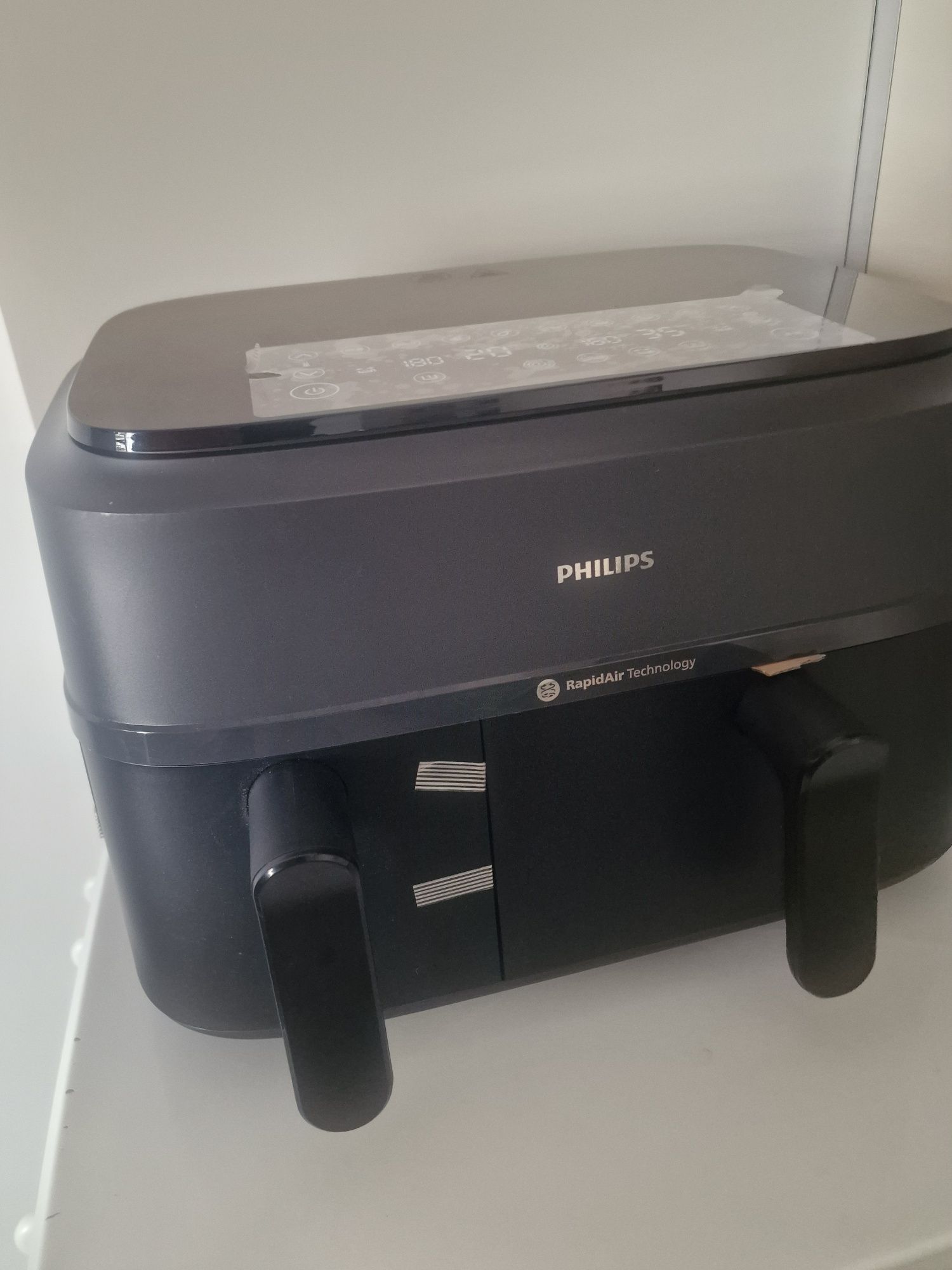 Уред за здравословно готвене Philips Airfryer Series 3000