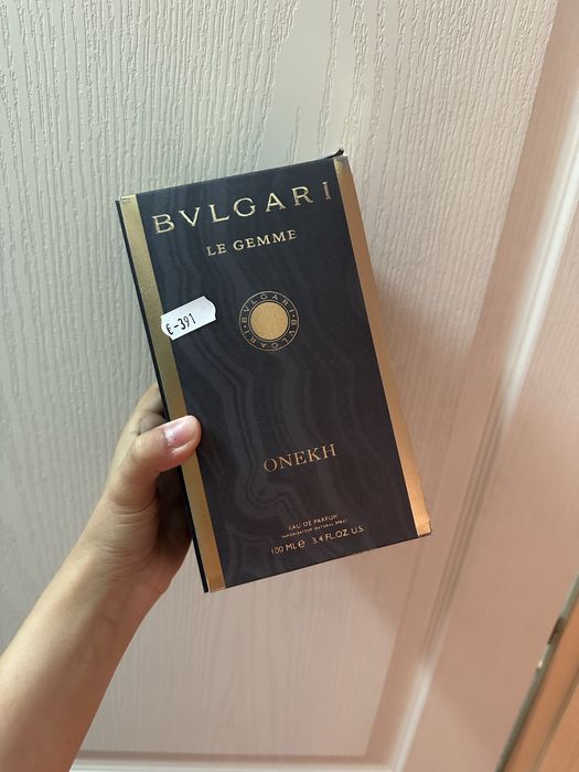 Bvlgari le gemme onekh