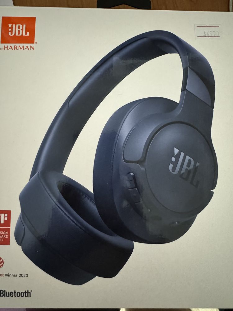 Наушники JBL