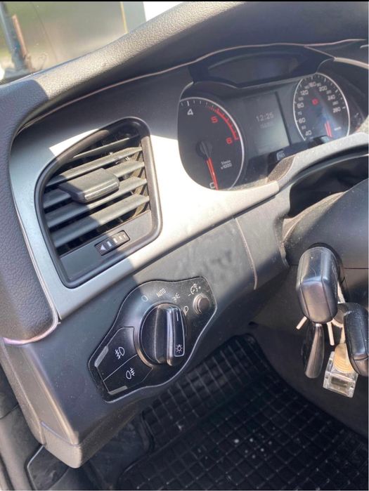 VAND URGENT, audi a4 b8 quattro