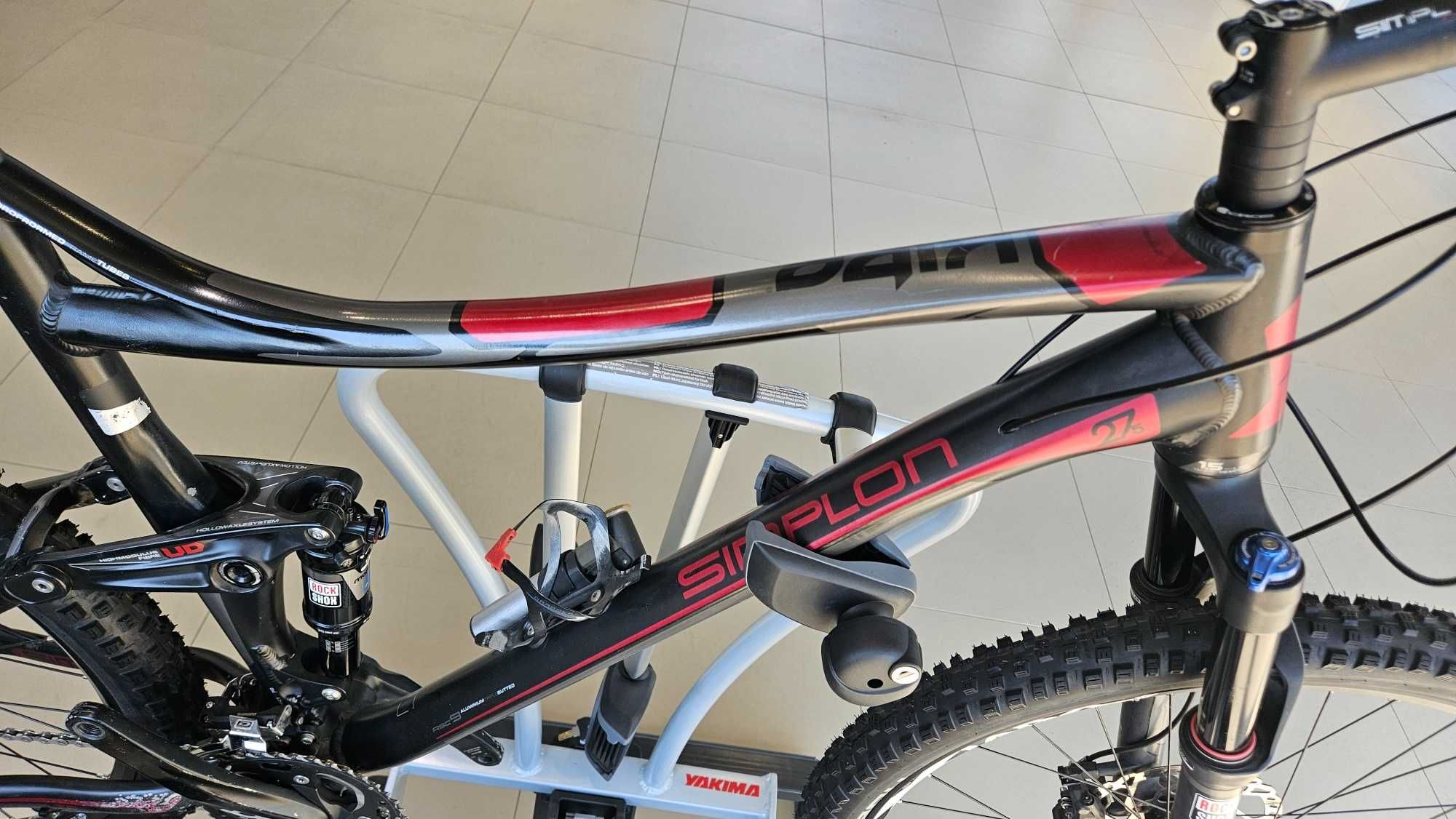 Simplon Kibo PRO XT 130mm XL