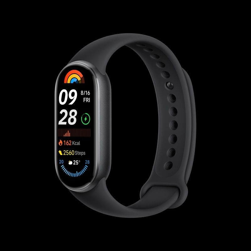 Xiaomi Mi Band 9. Умные часы.