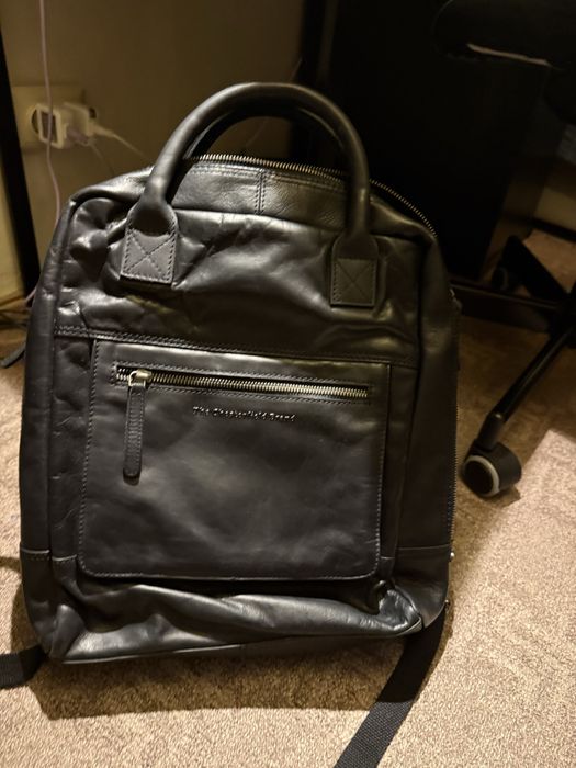 Rucsac The Chesterfield Brand-Negru