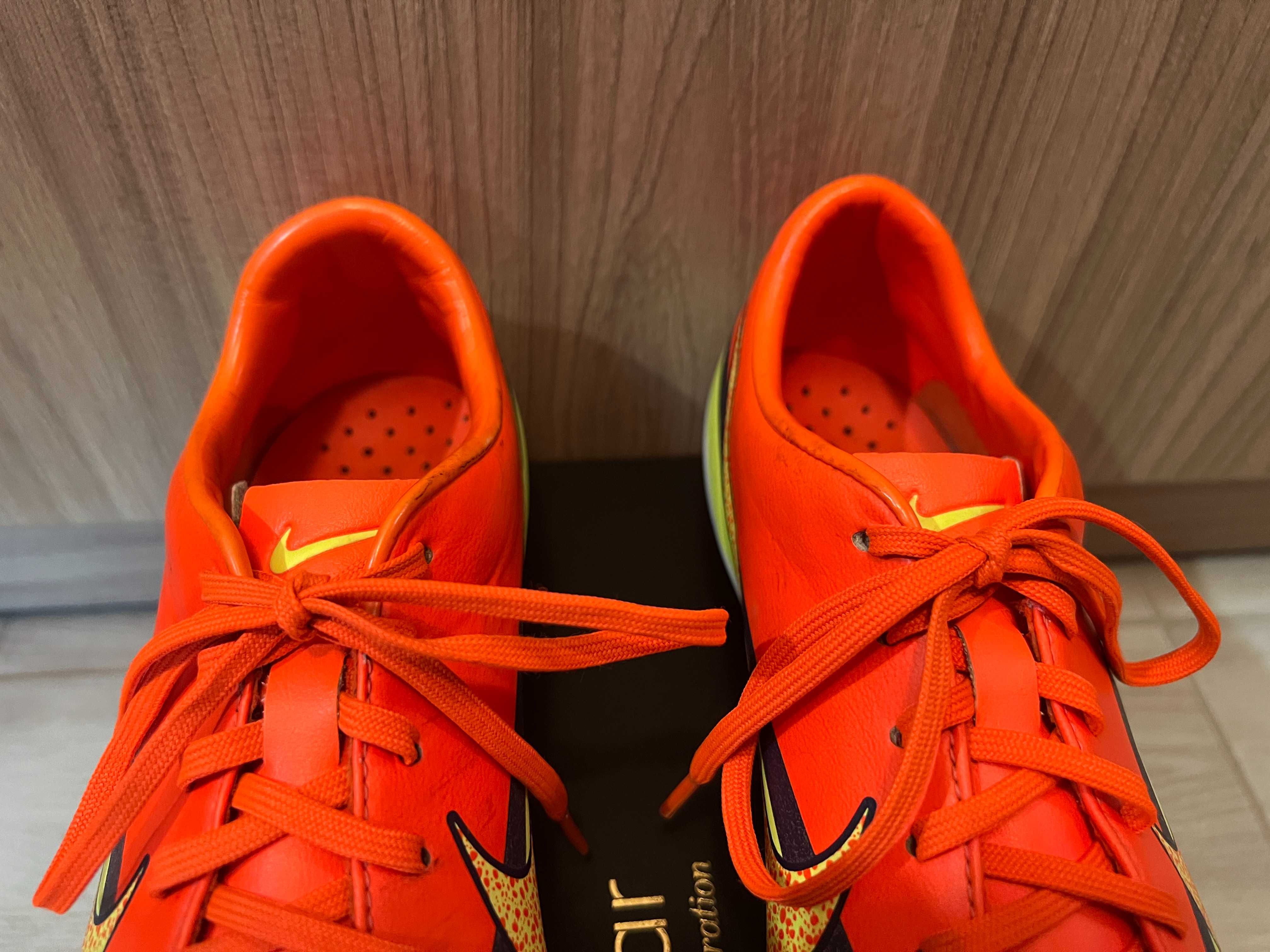 nike mercurial vapor VELOCE CR7 бутонки ,калеври ,футболни обувки 41
