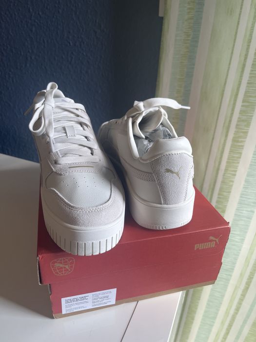 Puma Carina Street SD Женски 40 Номер