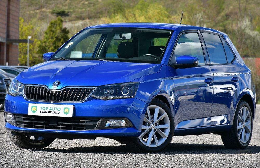 Skoda Fabia //Rate//