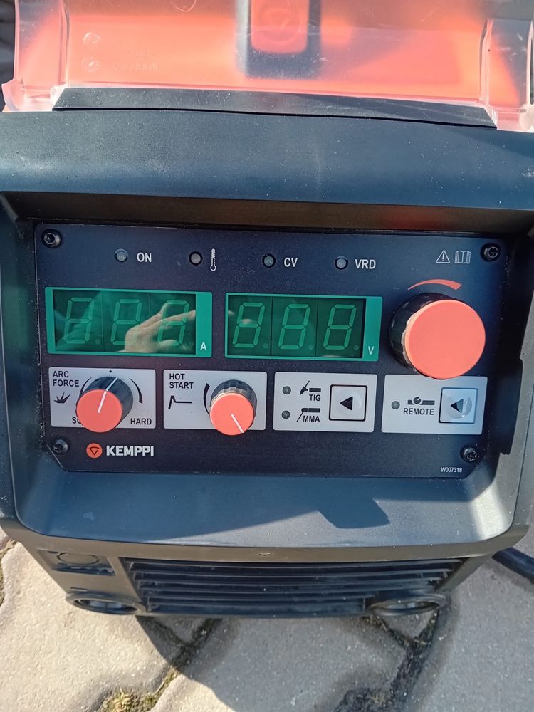 Aparat de sudura professional impecabil
