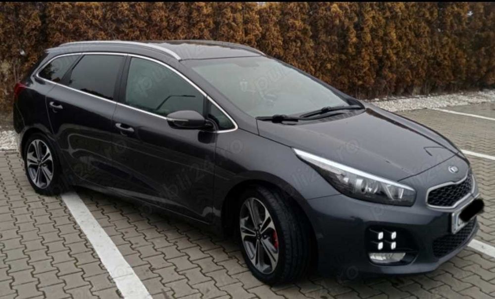 Kia Ceed fabricație 2017 Impecabilă