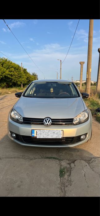 Vand Golf 6 1.6 mpi
