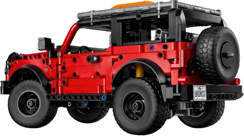 НОВО LEGO Technic 42213 - Джип Ford Bronco