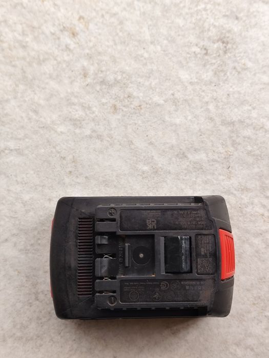 Батериu Bosch 18v 4Ah ,5Ah