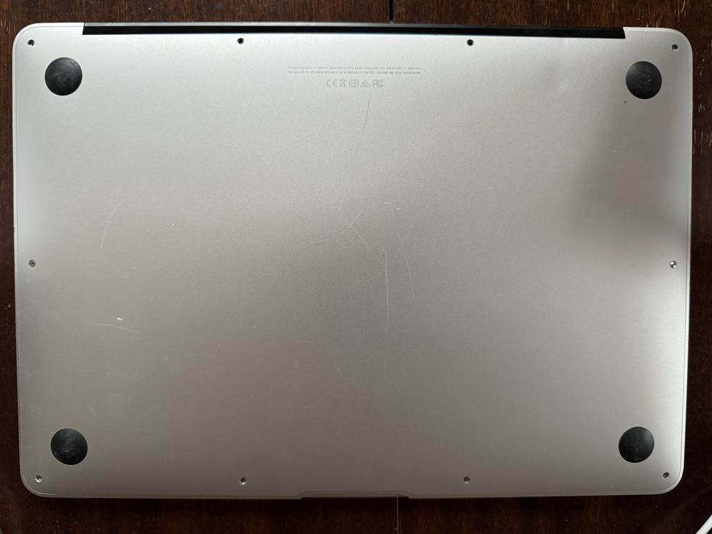 MacBook Air 2017 13”