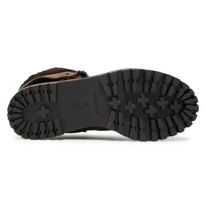 Jeffrey Campbell Patrik-2CH, номер 38