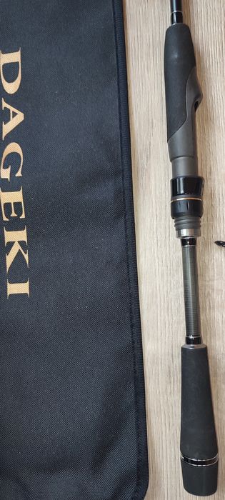 tailwalk DAGEKI S672L 1.8-7g.