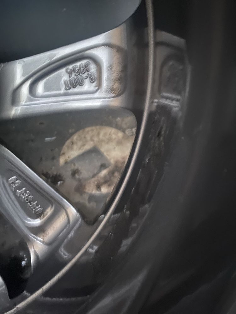 Janta aliaj 16" Hyundai I30 mk3