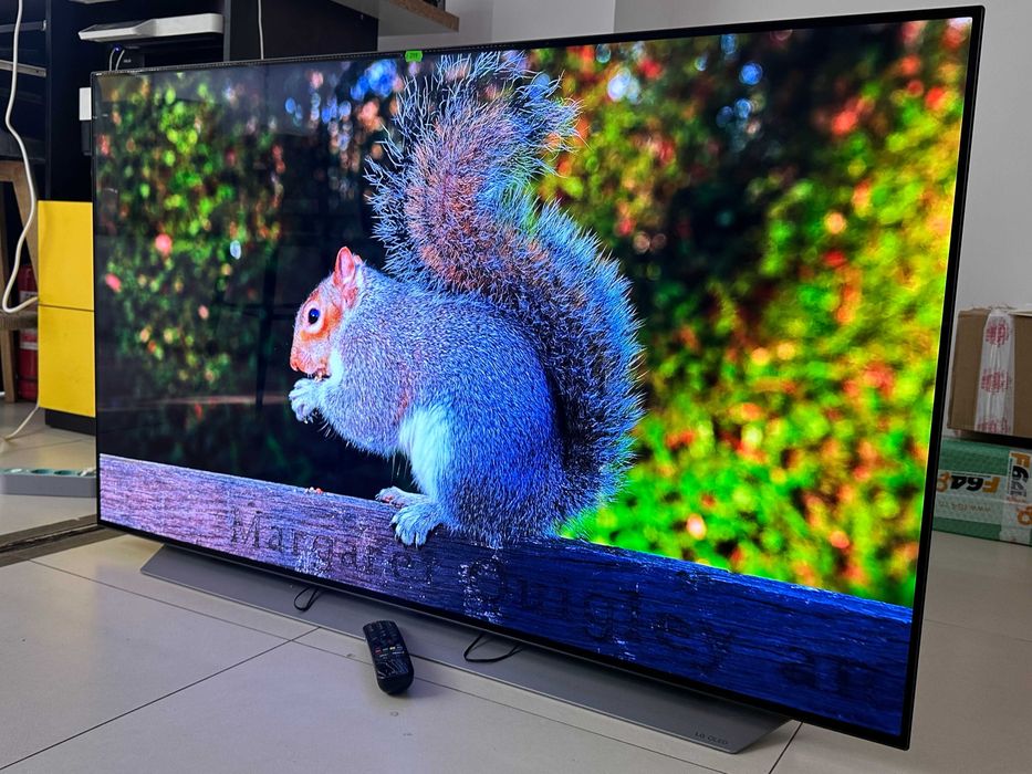 LG OLED 55C12LA 139 CM Garantie 12 Luni CashBox