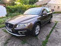 Volvo XC 70 Primul proprietar