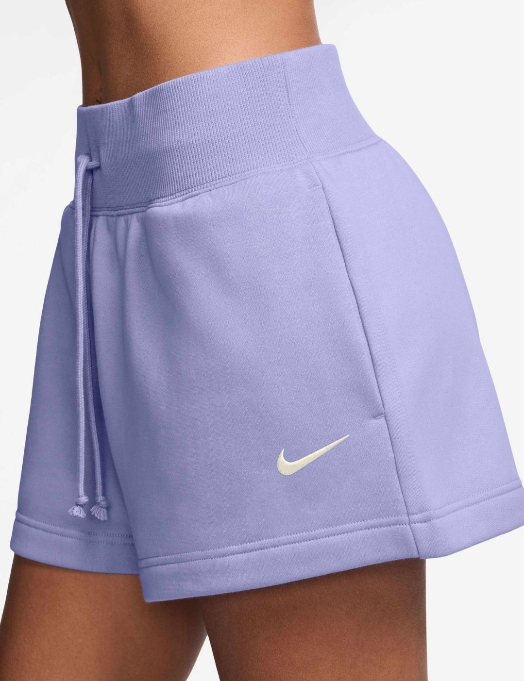 Nike къси панталони W NSW PHNX FLC HR Short