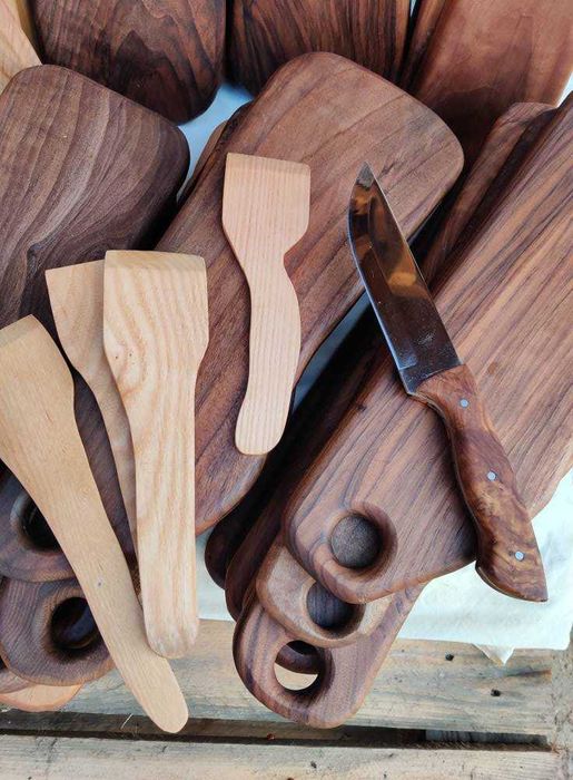 За подаръци, ръчна изработка