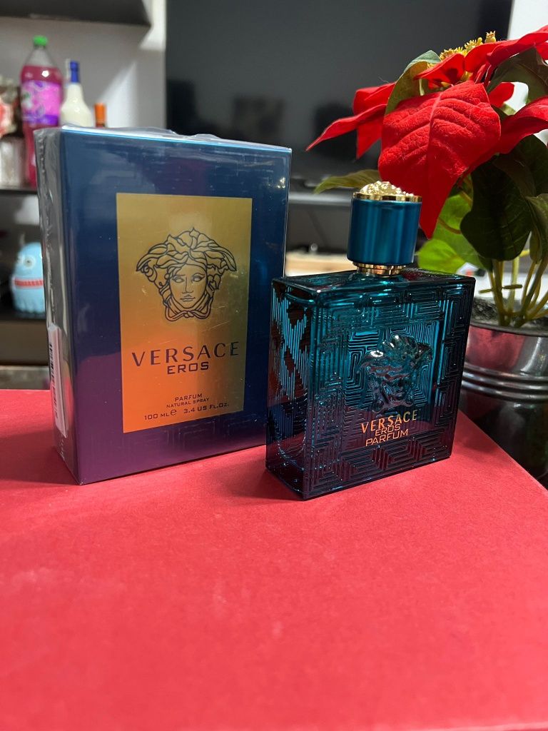 Parfum Versace Eros parfum