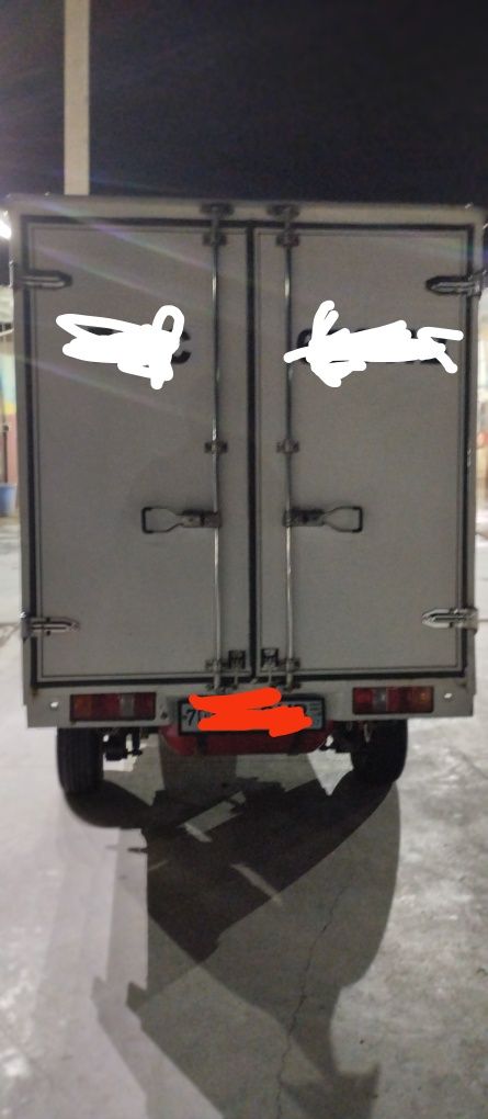 Lifan dubil kabina sotiladi