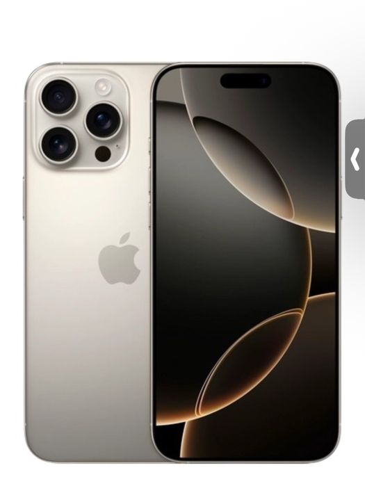 iPhone 16 Pro Max