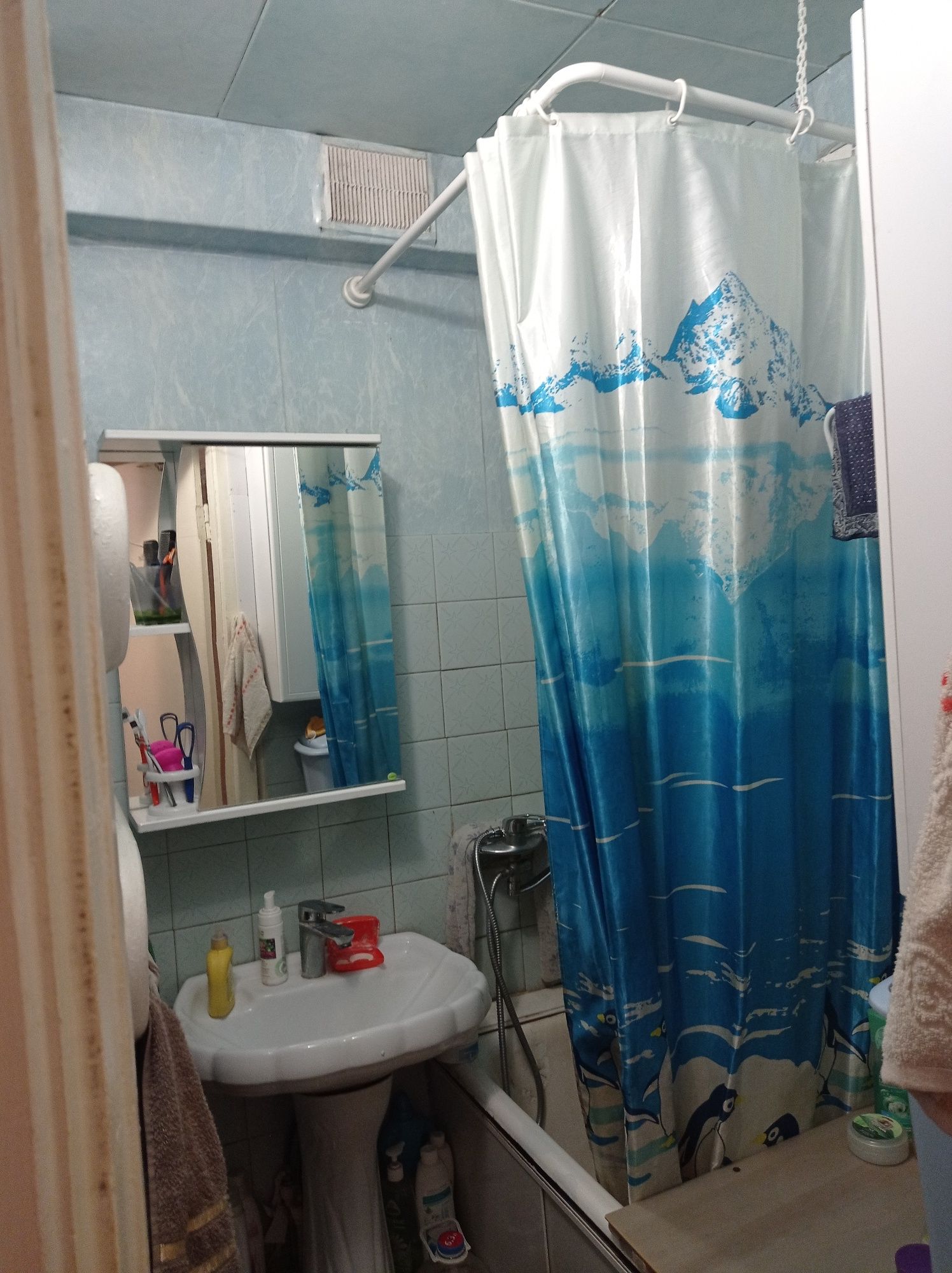 Продаю квартиру на Федоровке 2 комн., 4/5