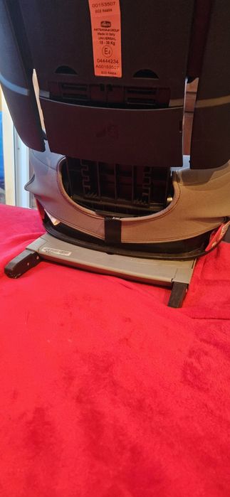 Scaun auto copii CHICCO reglabil pana la 12 ani