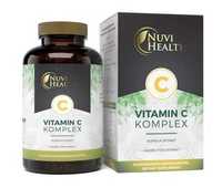 Nuvi Health Vitamin C Complex -Екстракт от ацерола и екстракт от шипка