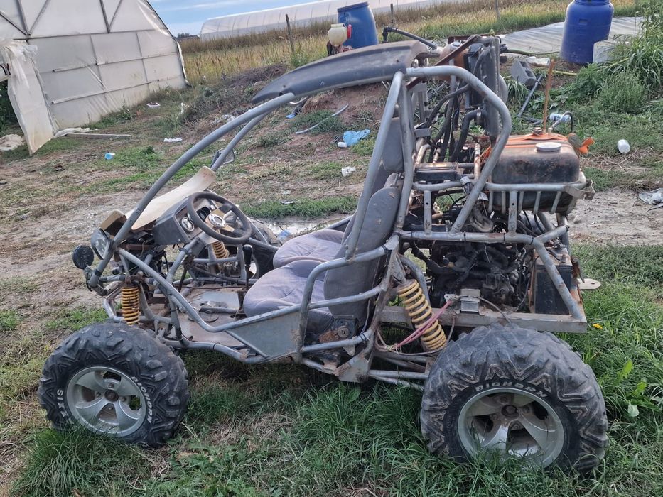 Vând buggy 800cc