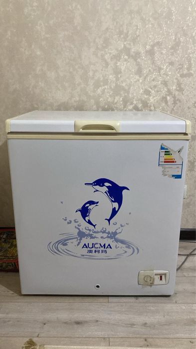 Продам морозильник, в которого надо вдохнуть новую жизнь