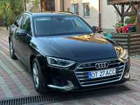 Audi A4 Audi 2.0 TDI *2021/03 * 163 CP