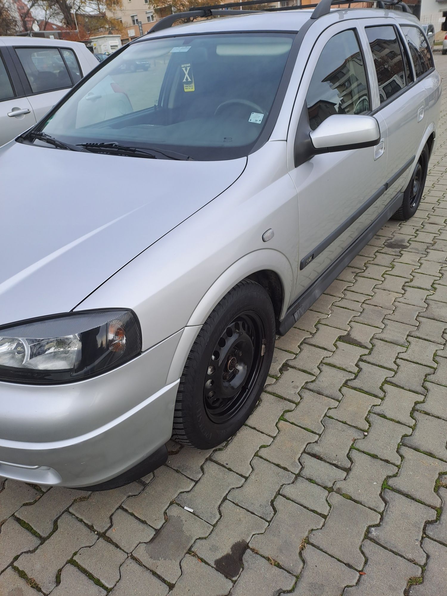 Opel Astra 1.7cdti 2004