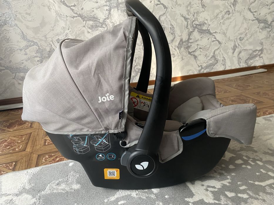 Joie автокресло, полулежащее положение