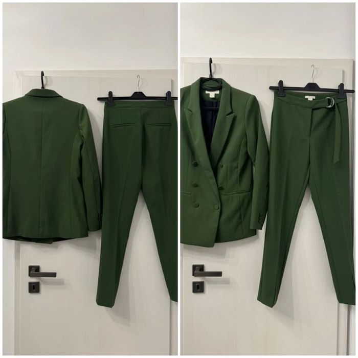 Costum femei - H&M - xs