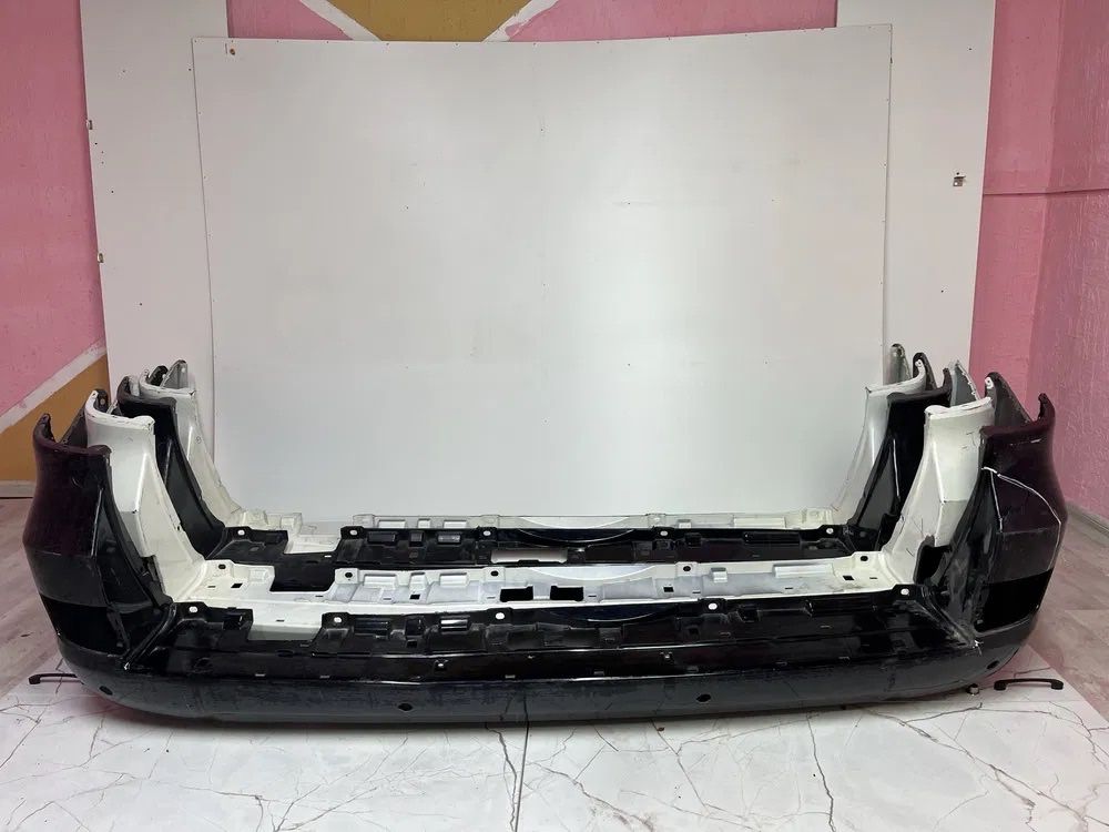 Бампер Land Cruiser 200 / 16-21 Крузак 200