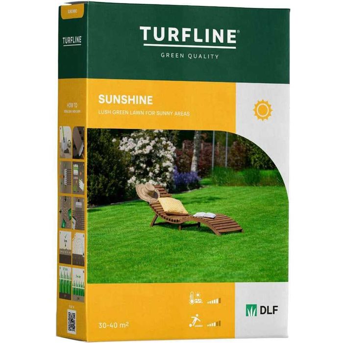Seminte Gazon TurfLine