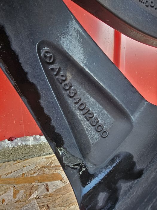 Janta 20 Mercedes GLC W253 cod A2534012300