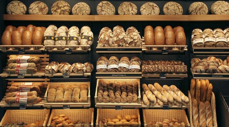 Кондитерский магазин  пекарный цех помещение