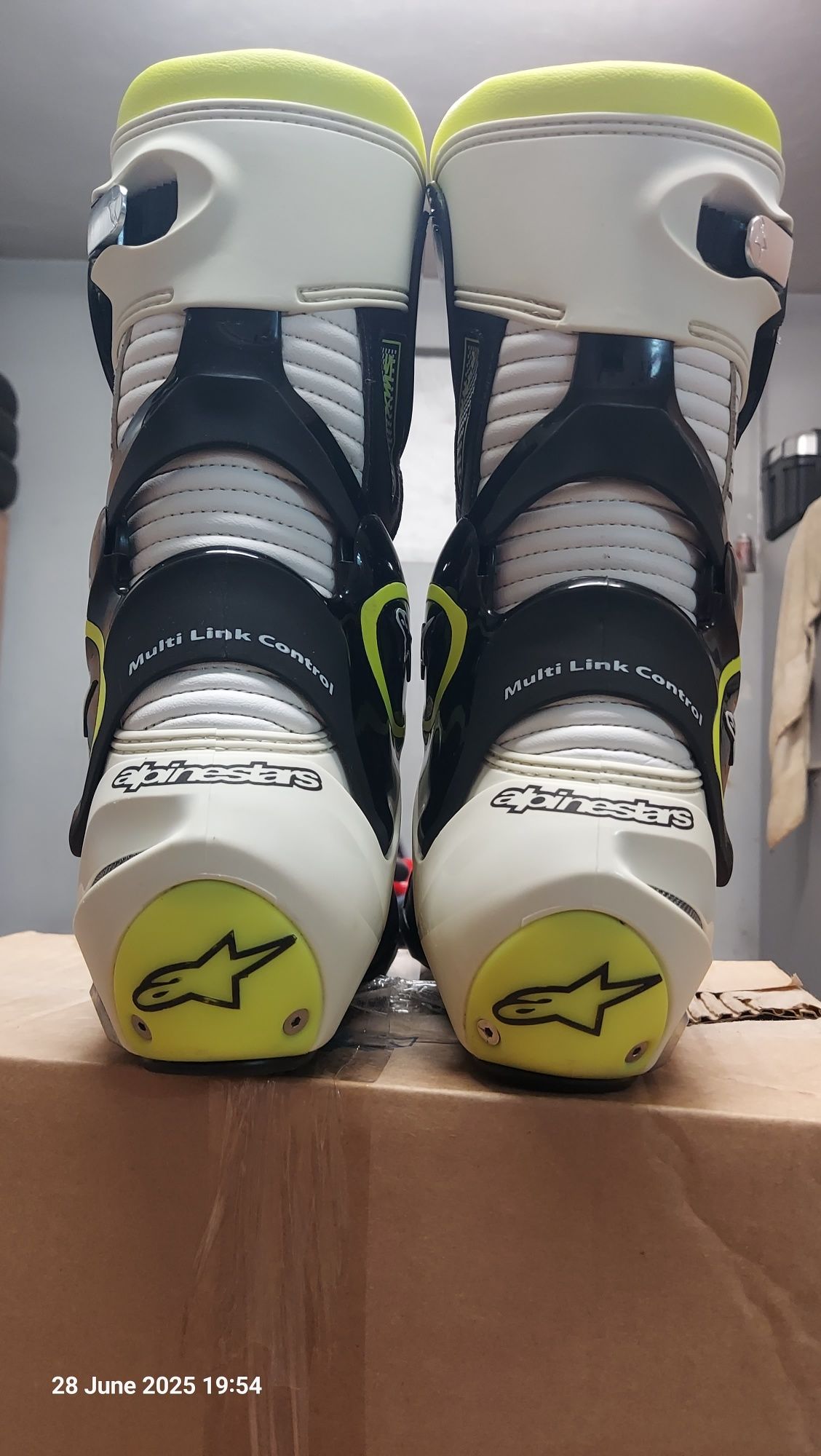 Alpinestars SMX-Plus, 39, 42, 43, 44 и 45 номер