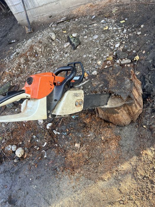 Vand drujba stihl ms 270